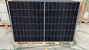 Trina Bifacial Solar panel Vertex S 425W 430W 435W 440W Alle schwarzen PV-Panels Dual Glass N-TYPE PV-Modul NEG9RC.28 - Product Image 2