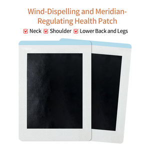 Formule à base de plantes pour soulager les douleurs articulaires, débloquer les meridiens et dissiper le vent, pour le cou et le dos raides. Respirant, chaud et confortable - Product Image 1