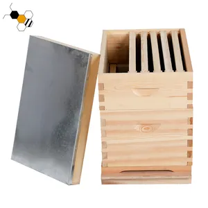8 10 Frames Australian Bee Hive Boxes Wooden Bee Hives