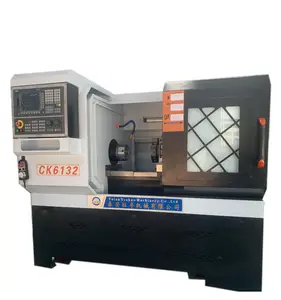 Metal işleme makinesi CNC metal torna makine CK6132