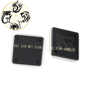 <span class=keywords><strong>New</strong></span> <span class=keywords><strong>Original</strong></span> Đảm Bảo Chất Lượng LQFP-100 STM32F427VIT6 <span class=keywords><strong>ARM</strong></span> Vi Điều Khiển-MCU Linh Kiện Điện Tử BOM IC Chip - Product Image 4