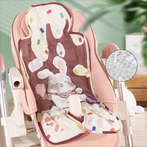 Foldable Infant Cooler Mat for Summer Baby <b>Car</b> <b>Seat</b> <b>Stroller</b> Gel Cooling Pad - Product Image 4