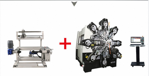 50*8.0mm Đường kính dây Nhà máy cung cấp trực tiếp máy uốn Đồng CNC mới và hiệu quả sản xuất busbar Máy chế biến - Product Image 3