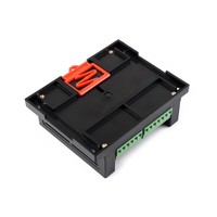 Module d'entrée et de sortie mixte Modbus RTU industriel, circuits de protection à isolation multiple, prend en charge l'acquisition de tension et de courant