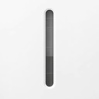 Ventilateur électrique sans pales OEM silencieux, à économie d'énergie, à vent naturel, avec télécommande, 3 vitesses, minuterie 7,5H, pour la maison