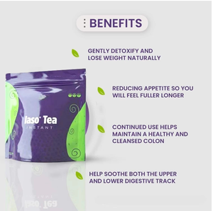 Yetişkinler için organik detoks zayıflama bitki çayı anlık kolon temizlemek karın Fit sağlık çay şişesi ambalaj - Product Image 3