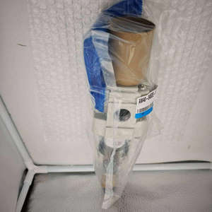 Vanne de réduction de pression d'origine SMC AW40-04BDE-B - Product Image 4