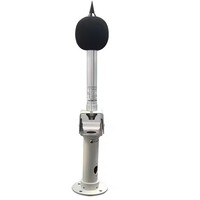 Prix usine RS485 4-20mA 0-5V Microphone industriel surveillance de l'environnement IOT détecteur de bruit et de niveau sonore capteur de bruit