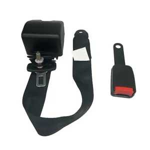 Universal Retractable 3 Point Seat Belt Safety Seatbelt