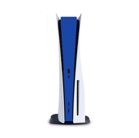 Pellicules PS5 Séparées pour Console et Version Slim