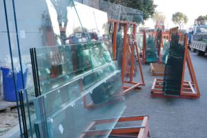 CE chứng nhận tùy chỉnh phao Tempered <span class=keywords><strong>Glass</strong></span> rõ ràng nhiều lớp kính kiến trúc cho năng lượng mặt trời chiếu sáng cho ban công/hồ bơi lan can hàng rào - Product Image 6