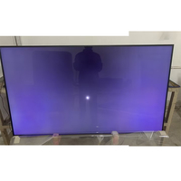 DOOH 65 ''LCD-Panel AUO P650HVN05.1 Hohe Helligkeit 2500 Nit 4000:1 Kontrast verhältnis TFT-Typ für die Verwendung von Digital Signage im Freien