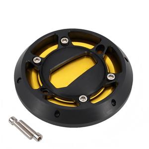 Protection latérale de moteur CNC pour moto, cache-carter anti-chute pour Yamaha <span class=keywords><strong>TMAX</strong></span> 530 500, accessoires de performance - Product Image 3
