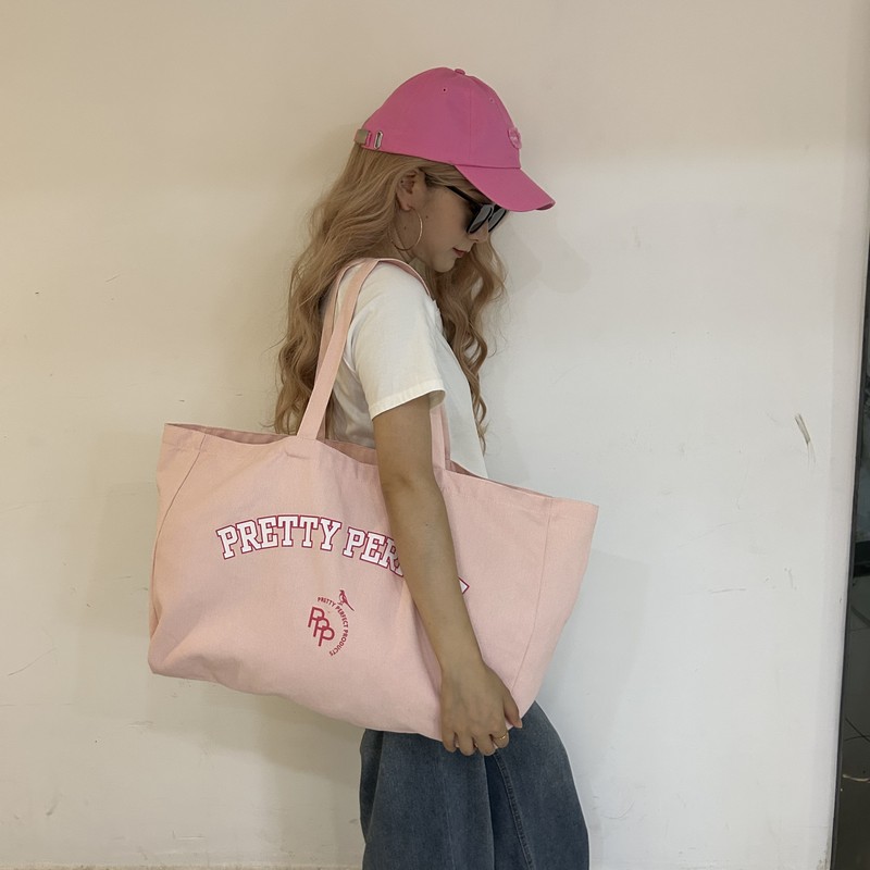Women s Canvas Tote Bag with