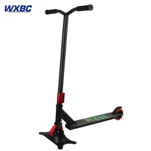 China venda quente dublê scooter china fábrica direta bicicleta adulto dublê scooter profissional