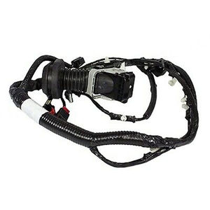 โออี # ชุดสายไฟประตูหน้าขวา BL3Z14630B ของแท้ใหม่ สำหรับรถฟอร์ด F150 ปี 2011-2014 - Product Image 4