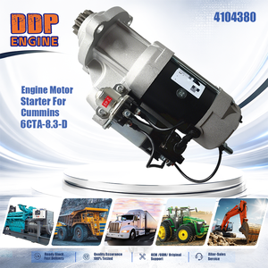 Motor de arranque 4104380 para 6CTA-8.3-D - Product Image 2
