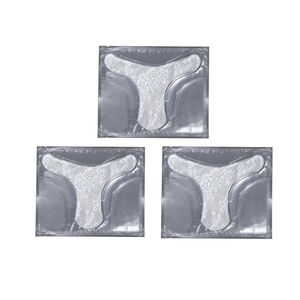 ODM OEM Hydrate Soothing Crystal Lace Intimate Clean Vaginal Yoni Mask para mujeres Cuidado privado - Product Image 5