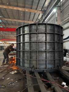 Moule pour tuyau de levage d'ingénierie municipale - Moule pour tuyau en <span class=keywords><strong>béton</strong></span> circulaire avec assemblage <span class=keywords><strong>rapide</strong></span> - Product Image 3