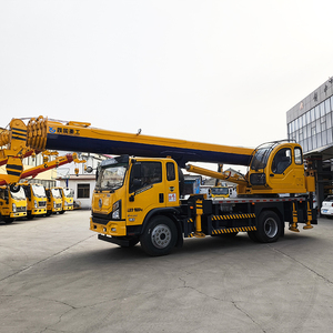 Dongfeng 12-<span class=keywords><strong>16T</strong></span> Hydraulic Straight Boom <span class=keywords><strong>Crane</strong></span> Solusi Pengangkatan yang Efisien, Aman, dan Tangguh - Product Image 3