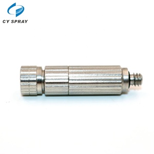 Thép không gỉ/đồng thau áp lực cao nước sương mù vòi phun áp lực thấp chống thả aeroponic Micro sương mù hệ thống vòi phun - Product Image 2