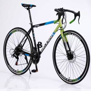 OEM à bas prix 700C 14 vitesses <span class=keywords><strong>taille</strong></span> 50 54 58 cm <span class=keywords><strong>cadre</strong></span> en alliage d'aluminium vélo de <span class=keywords><strong>course</strong></span> vélo de route pour <span class=keywords><strong>homme</strong></span> - Product Image 4