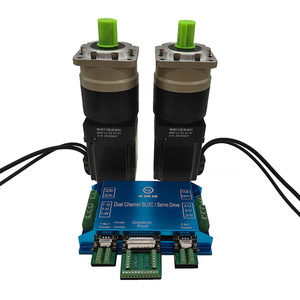 Motor de CC sin escobillas trifásico BLDC de 300W, 86mm, 48V, 8.5A con controlador de motor - ¡Gran oferta! - Product Image 2