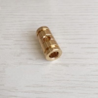 Rodamiento de cojinete de turbocompresor GT15 GT17 GT20 GT25 / Rodamiento flotante de 7.9mm de diámetro interior con dos ranuras