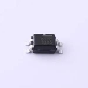 PC817C-S Original Transistor Electronic Components Optoisolators Spot Supply Bom List Service - Product Image 1