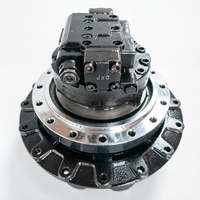Moteur de transmission finale hydraulique haute performance pour système de chenilles d'excavatrice