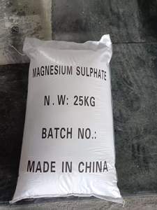 Sulfate de magnésium heptahydraté en granulés de qualité engrais 99,8 % MgSO4.7H2O Tech 10034-99-8 <span class=keywords><strong>Sel</strong></span> <span class=keywords><strong>d</strong></span>'<span class=keywords><strong>Epsom</strong></span> de qualité industrielle - Product Image 5