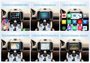 วิทยุติดรถยนต์ Android Auto สำหรับ Porsche Cayenne ปี 2011-2017 รองรับ Carplay ระบบนำทาง GPS เครื่องเล่นมัลติมีเดีย หน้าจอสัมผัส 8.4 นิ้ว - Product Image 5