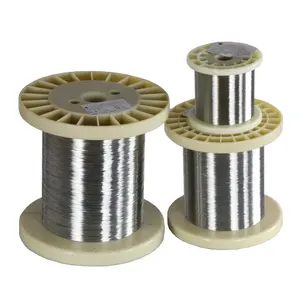 AISI 410 430 anti-corrosion state stainless steel bright wire