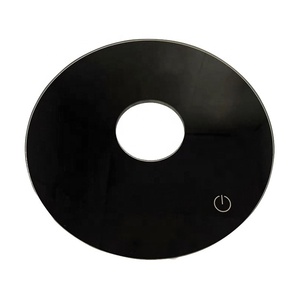 Écran tactile tactile de poinçon de <span class=keywords><strong>peinture</strong></span> d'impression d'écran de verre trempé de contact audio intelligent - Product Image 2
