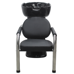 <span class=keywords><strong>Miaosen</strong></span> Équipement de salon de coiffure portable de luxe pas cher, chaise de lavage de cheveux, lit de shampooing pour salon - Product Image 1