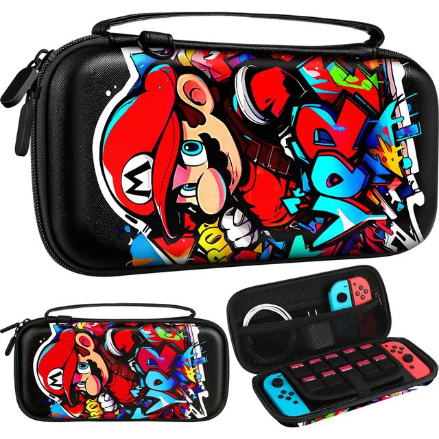 Customizable EVA  PS5 Game Console Case - Tailored PS5 Game Console Case Size, Logo/color Customization, Lightweight