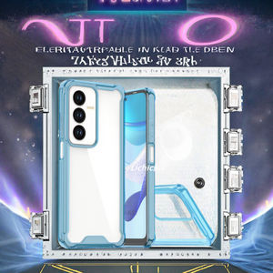 Coque de téléphone en acrylique transparent pour <span class=keywords><strong>Samsung</strong></span> S24 Plus S23 <span class=keywords><strong>Ultra</strong></span> A05 A15 A35 A55 A24 A25 A14 A34 A54 5G Couverture <span class=keywords><strong>Para</strong></span> pour <span class=keywords><strong>Samsung</strong></span> A05S - Product Image 3