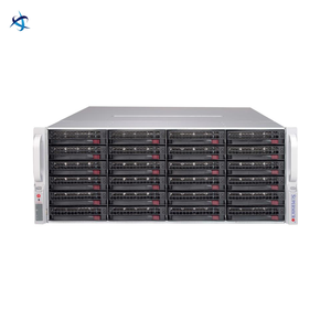 Chasis de Almacenamiento en Rack 4U Original CSE 847E2C R1K23JBOD JBOD con 36 Bahías de Intercambio en Caliente de Alta Densidad y Carcasa de Servidor con Doble Expansor - Product Image 1