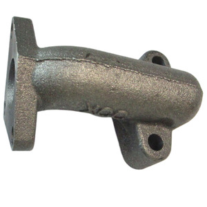 Silencieux universel en fonte pour moteurs à essence 173F-188F-190-192, pièces de machines agricoles - Product Image 5