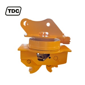 360 độ xoay nhanh Hitch thủy lực nghiêng <span class=keywords><strong>rotator</strong></span> điện nghiêng cho máy xúc attacco rapido rotante - Product Image 3