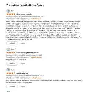 Boccola Lock-N-Load per lo scambio rapido dei matrici di ricarica - Product Image 3