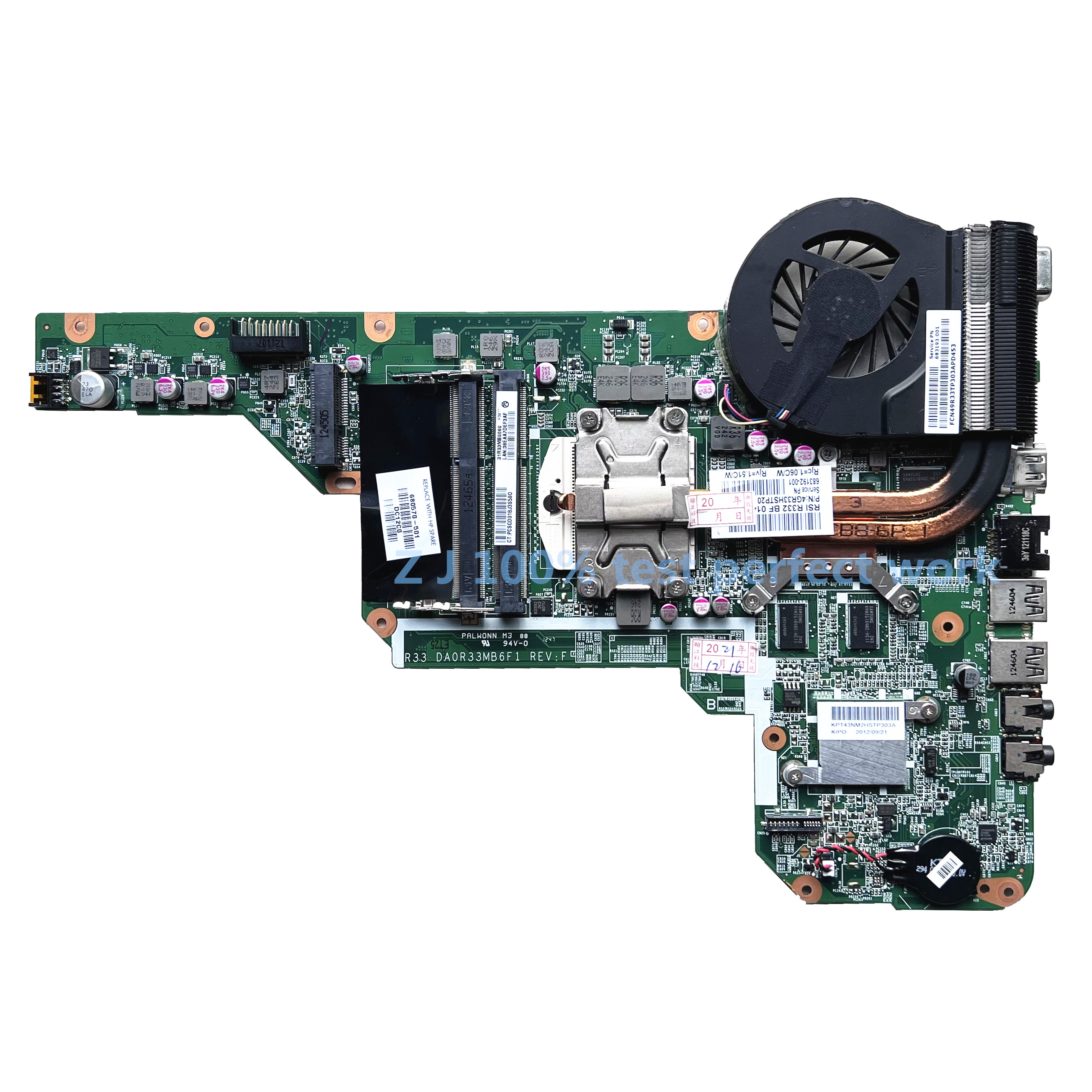 HP 250 G6 Motherboards Reliable and Efficient Solutions