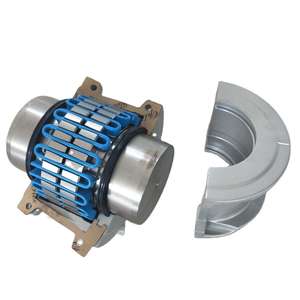 Acoplamiento de resorte de serpiente Couper de rejilla de proveedor fabricante para mecanismos de prensa de estampado de <span class=keywords><strong>metal</strong></span> - Product Image 1