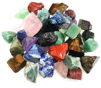 Vente en gros de pierres brutes en cristal naturel, pierre brute de quartz, spécimen de minéraux, fournitures de sorcellerie