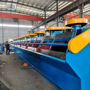 Trung Quốc Tuyển nổi Máy Nhà cung cấp giá rẻ thiết bị khai thác mỏ Đồng Tuyển nổi máy cho khai thác mỏ hiệu quả cao bồi lắng - Product Image 2