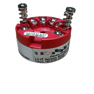 Original Japan Yokogawa Pt100 <b>Temperature</b> <b>Controller</b> YTA70-J/KS2 Two Wire 4-20mA - Product Image 1