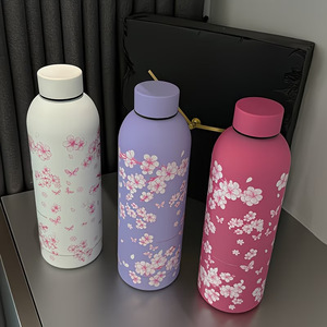 Botellas Pequeñas Populares para Comercio Transfronterizo, Tmall, AliExpress, <span class=keywords><strong>Shein</strong></span>, Bonitas y con un Aspecto Atractivo, Personalizables con tu Propia Imagen - Product Image 3