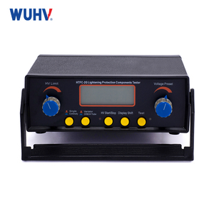เครื่องทดสอบส่วนประกอบเครื่องตรวจจับการปล่อยประจุไฟฟ้าฟ้าผ่า FC-2G - Product Image 3