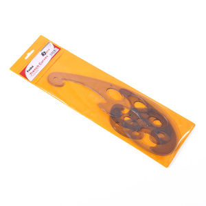 FOSKA Set da <span class=keywords><strong>Disegno</strong></span> 3 Pezzi in Borsa PVC, Curve Francesi Ideali per Lavori di Dettaglio, Progetti di <span class=keywords><strong>Disegno</strong></span>, Creazione di Modelli e la Maggior Parte delle Opere Artigianali - Product Image 6