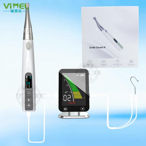 Machine de préparation de canules dentaires 2-en-1 tout-en-un avec tête rotative à 360°, moteur d'expansion sans fil, instruments chirurgicaux - Product Image 2